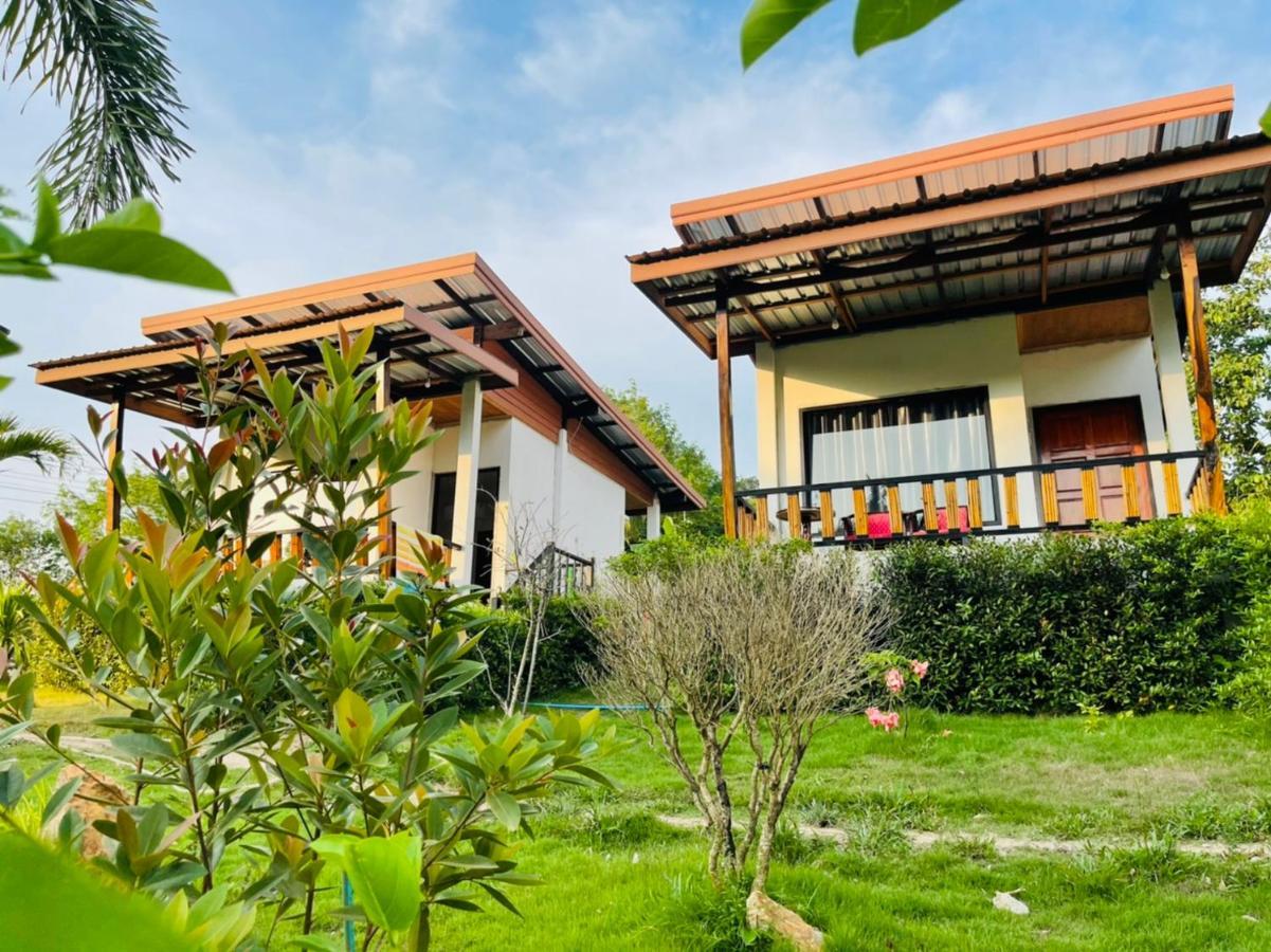 Phurin Thara Resort Ko Lanta Eksteriør billede