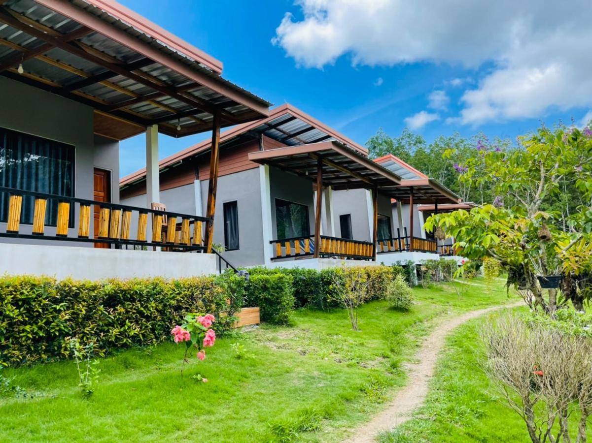 Phurin Thara Resort Ko Lanta Eksteriør billede