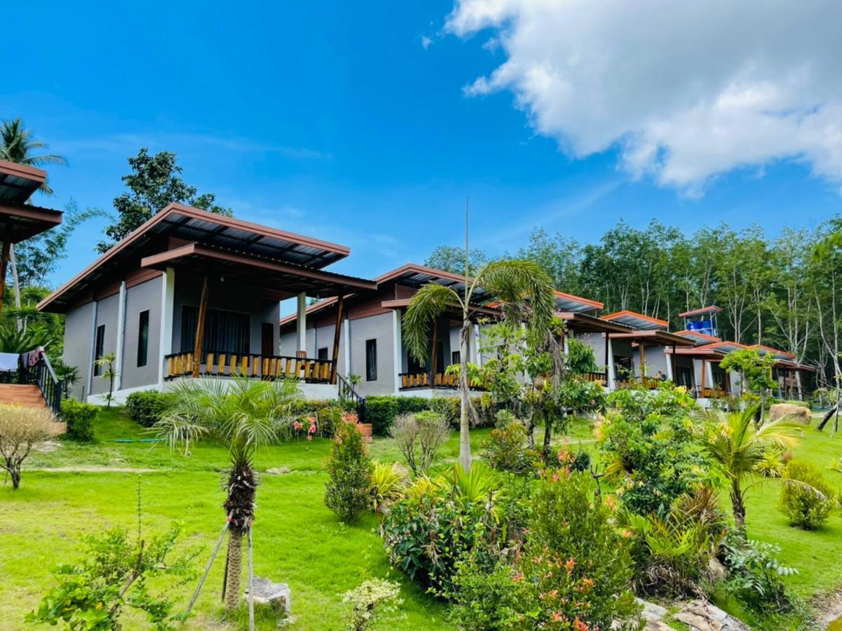 Phurin Thara Resort Ko Lanta Eksteriør billede