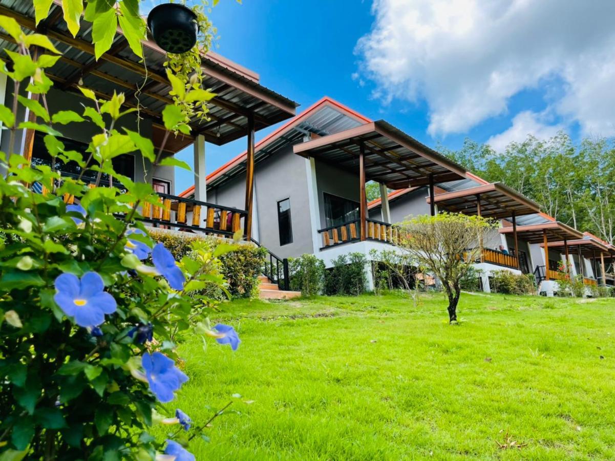Phurin Thara Resort Ko Lanta Eksteriør billede