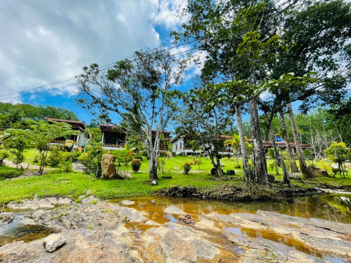 Phurin Thara Resort Ko Lanta Eksteriør billede