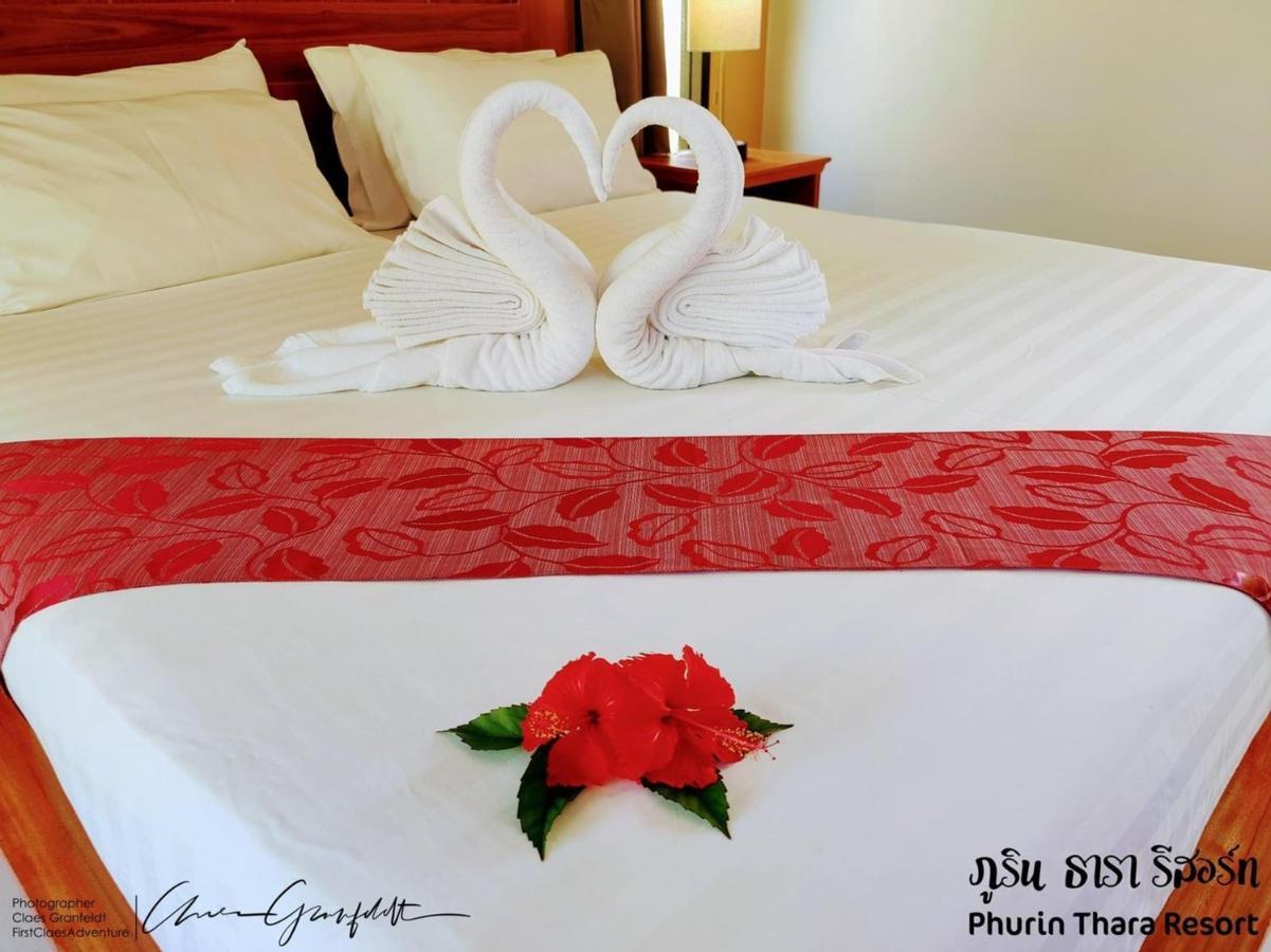 Phurin Thara Resort Ko Lanta Eksteriør billede