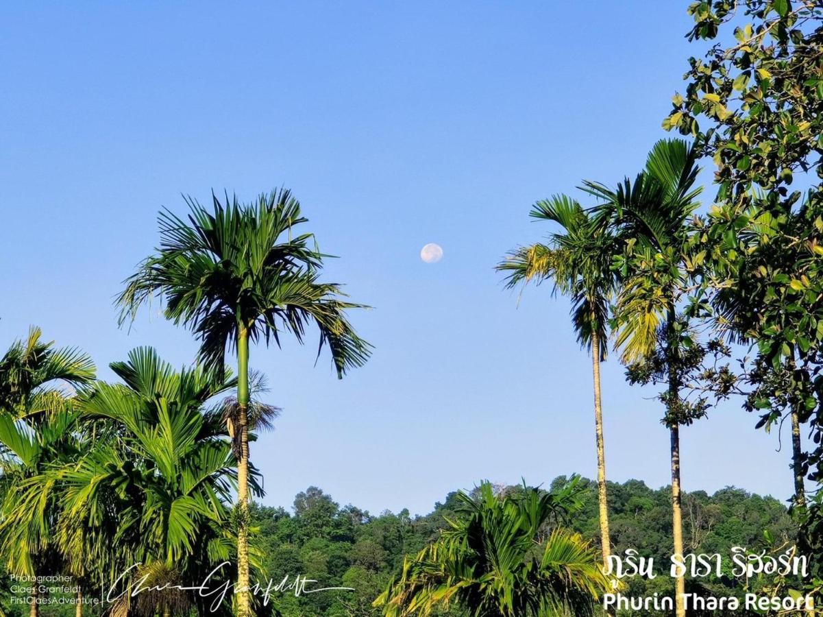 Phurin Thara Resort Ko Lanta Eksteriør billede