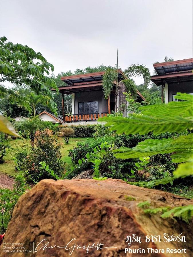 Phurin Thara Resort Ko Lanta Eksteriør billede