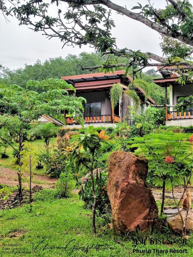 Phurin Thara Resort Ko Lanta Eksteriør billede