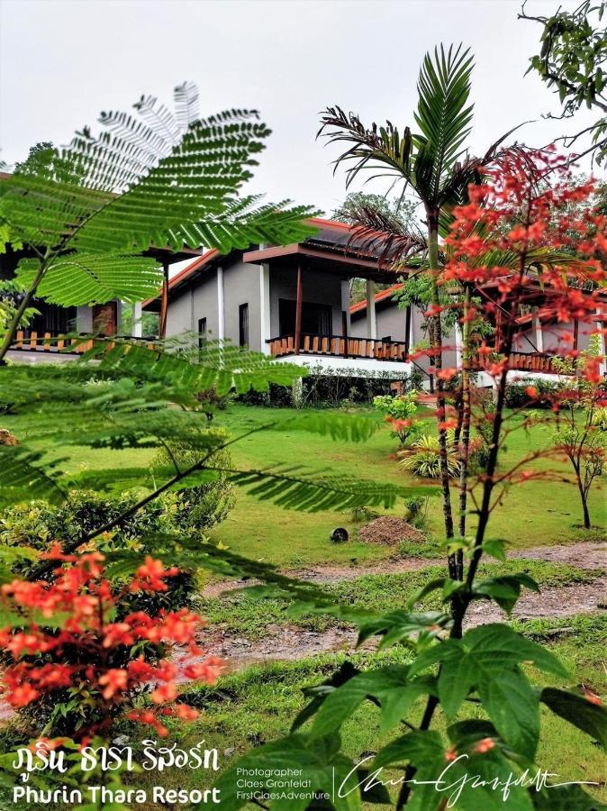 Phurin Thara Resort Ko Lanta Eksteriør billede