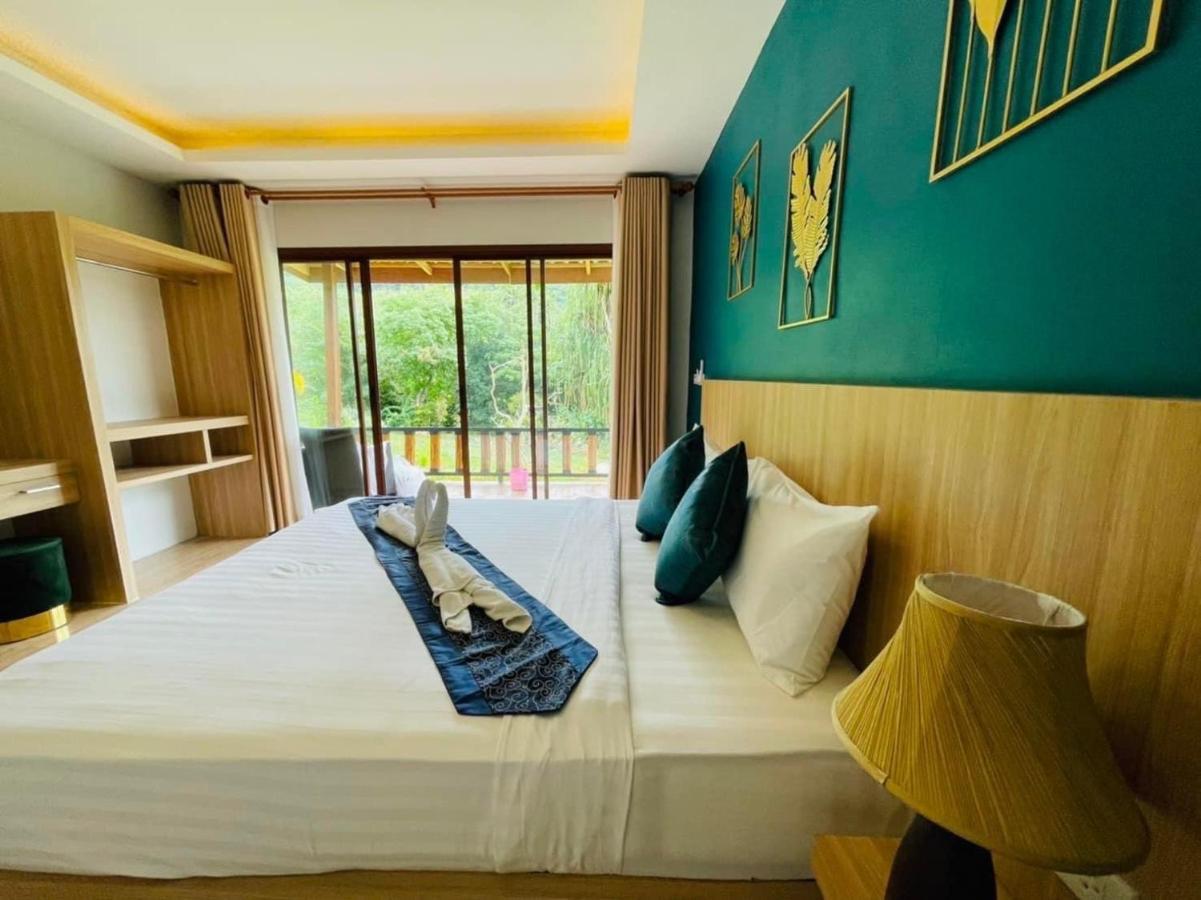 Phurin Thara Resort Ko Lanta Eksteriør billede