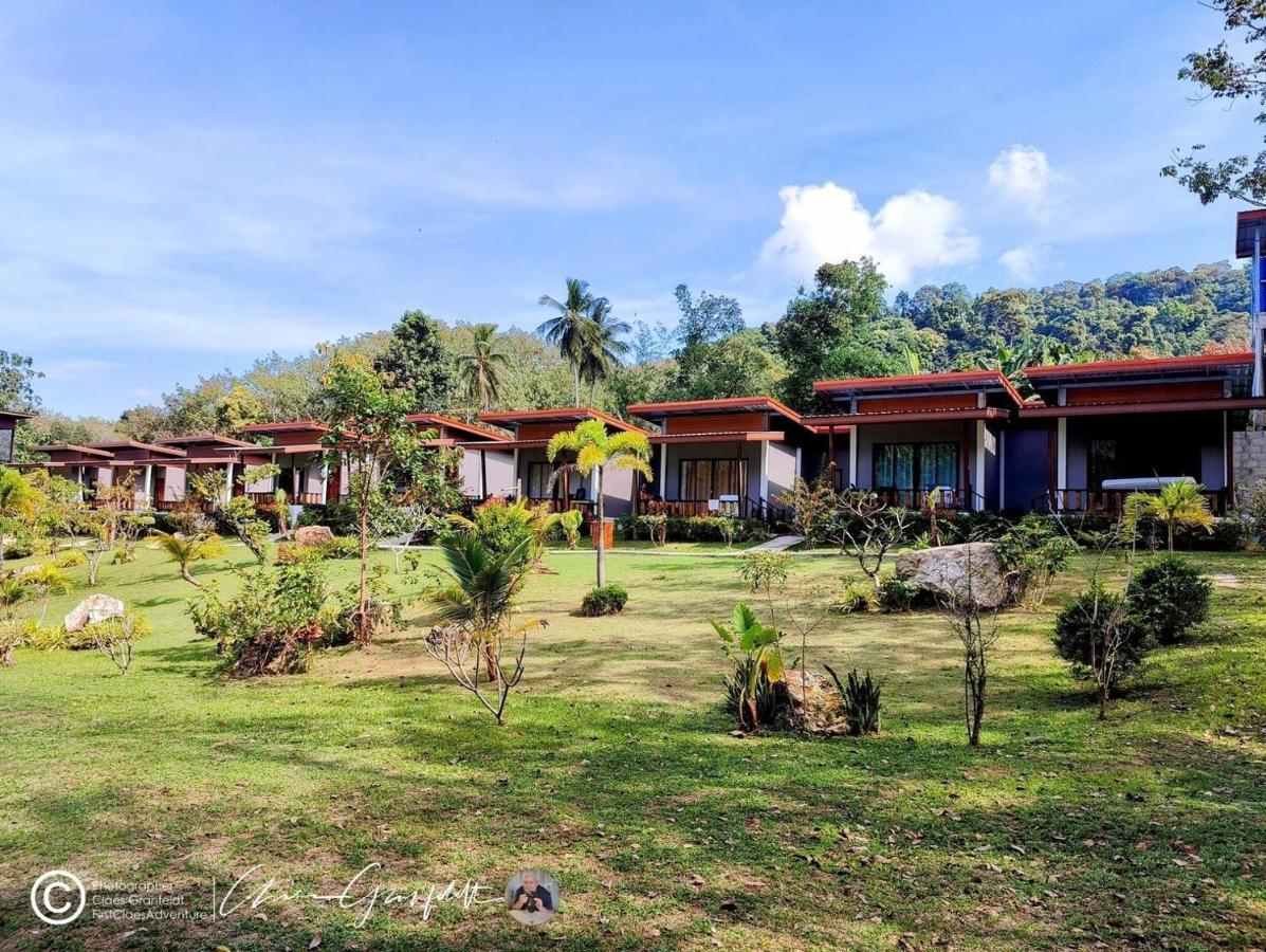 Phurin Thara Resort Ko Lanta Eksteriør billede