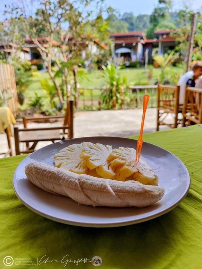 Phurin Thara Resort Ko Lanta Eksteriør billede