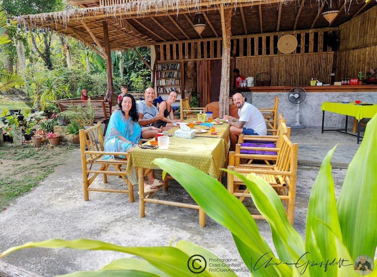 Phurin Thara Resort Ko Lanta Eksteriør billede